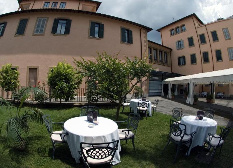 Hotel Villa Vecchia Monte Porzio Catone Exterior foto