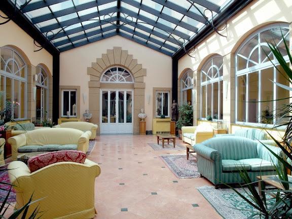 Hotel Villa Vecchia Monte Porzio Catone Exterior foto