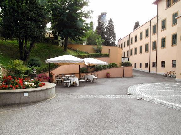 Hotel Villa Vecchia Monte Porzio Catone Exterior foto
