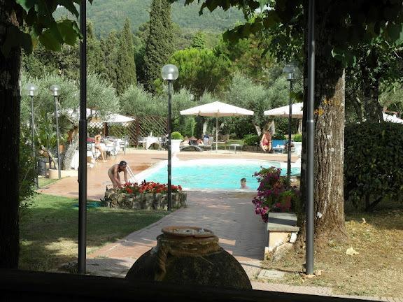 Hotel Villa Vecchia Monte Porzio Catone Exterior foto