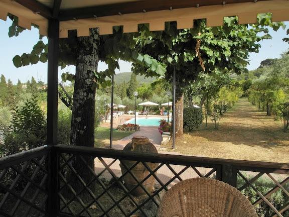 Hotel Villa Vecchia Monte Porzio Catone Exterior foto